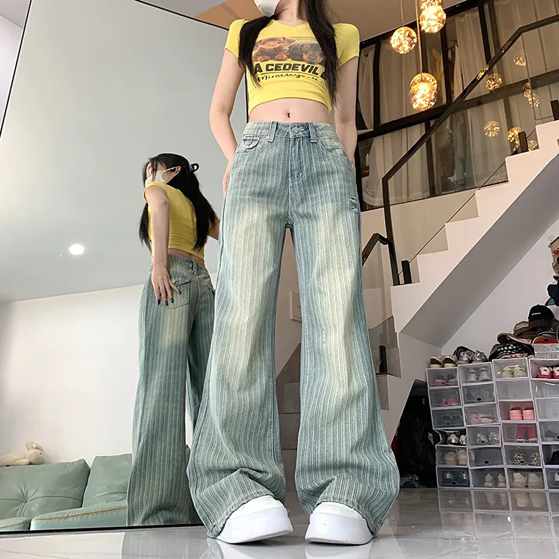 TIBINB Jeans Women's-2