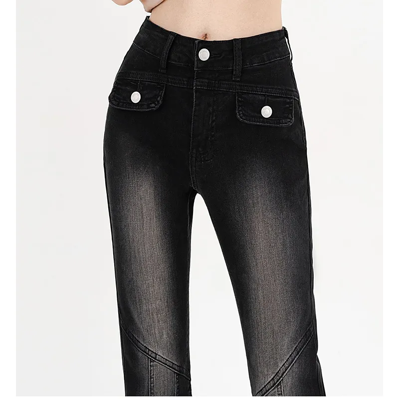 TIBINB Jeans Women's-2