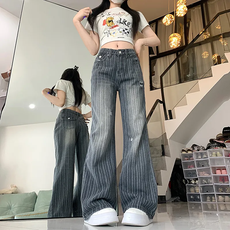 TIBINB Jeans Women's-11