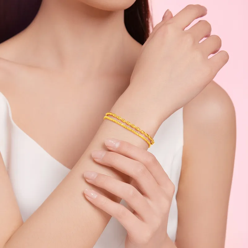 Begoris S925 Silver Bracelets Women's-1