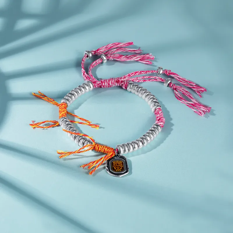Begoris Silver Plated/Alloy Bracelets Unisex-3