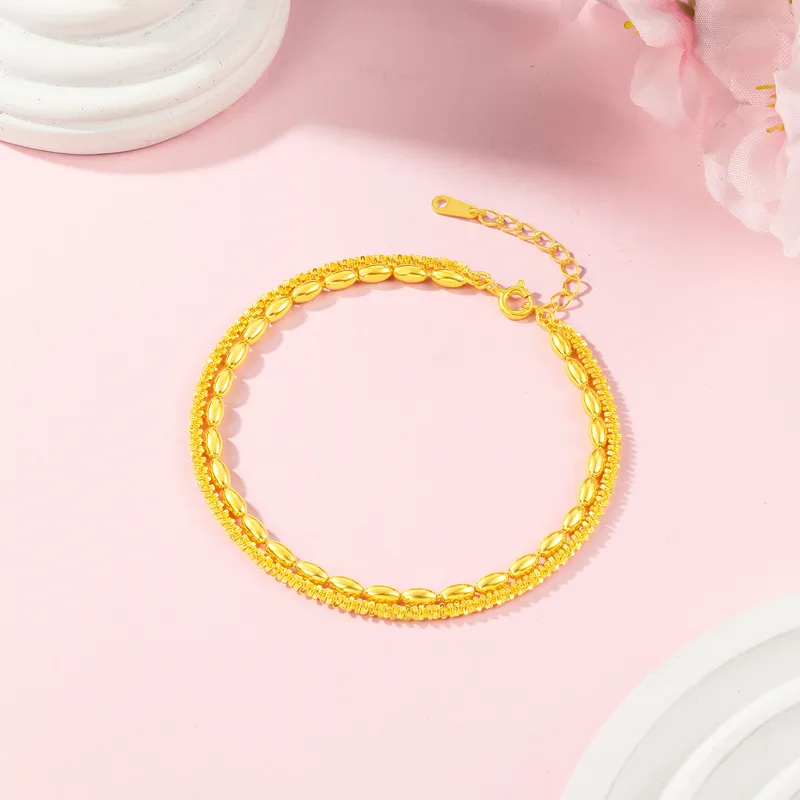 Begoris S925 Silver Bracelets Women's-2