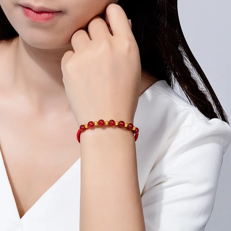 Begoris Gold Bracelet Unisex-4