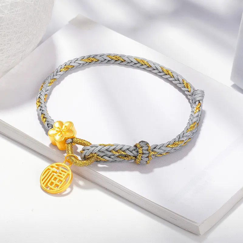 Begoris Gold Bracelet Unisex-1