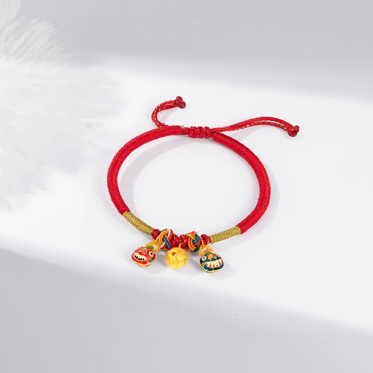 Begoris Gold Bracelet Unisex-1