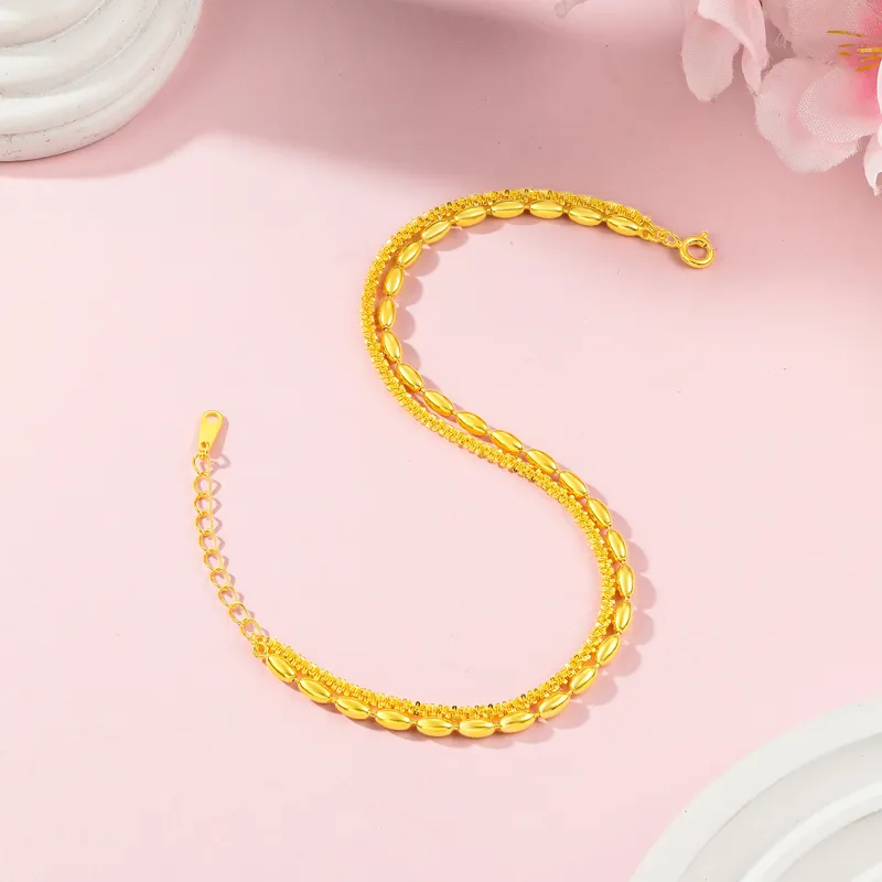 Begoris S925 Silver Bracelets Women's-3
