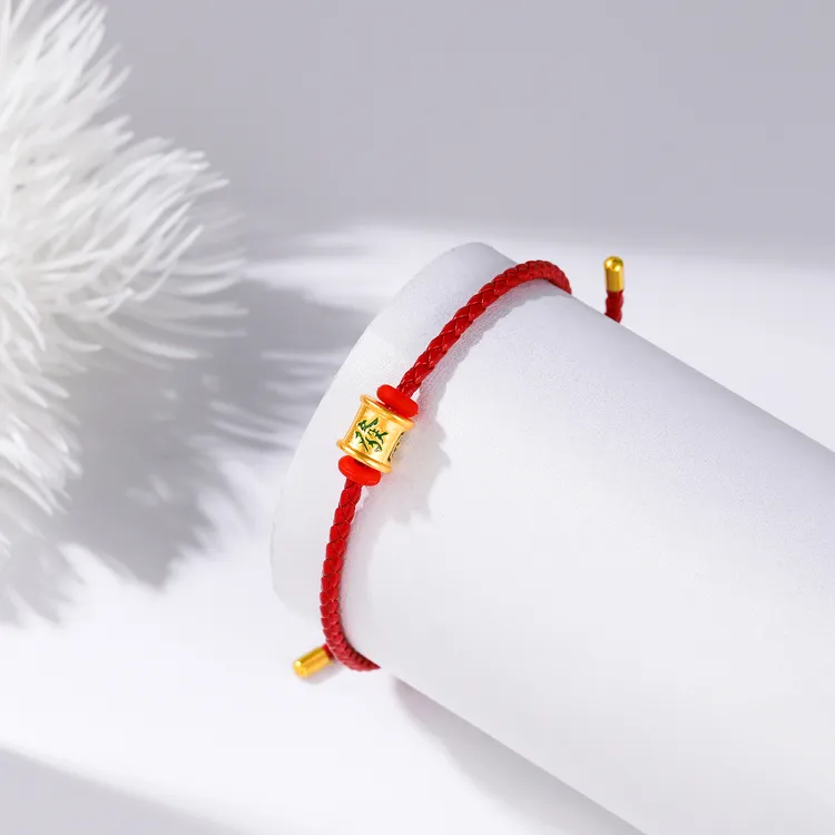 Begoris Gold Bracelet Unisex-2