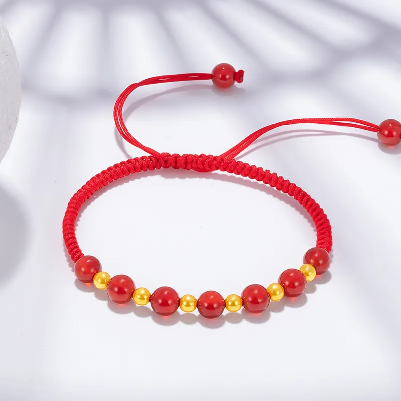 Begoris Gold Bracelet Unisex-1
