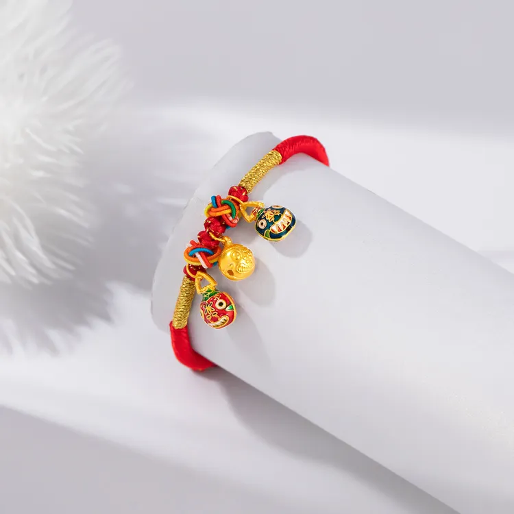 Begoris Gold Bracelet Unisex-2