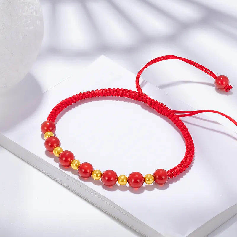 Begoris Gold Bracelet Unisex-2