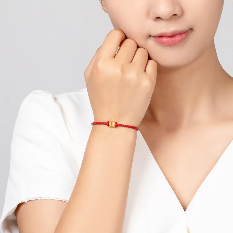 Begoris Gold Bracelet Unisex-5