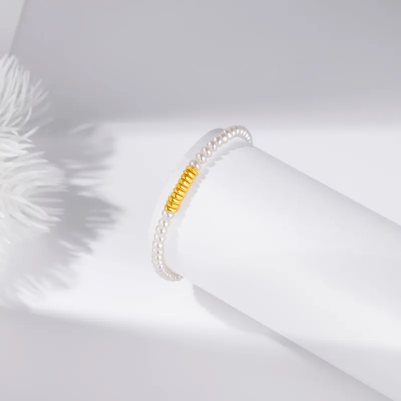 Begoris Gold Bracelet Women's-2