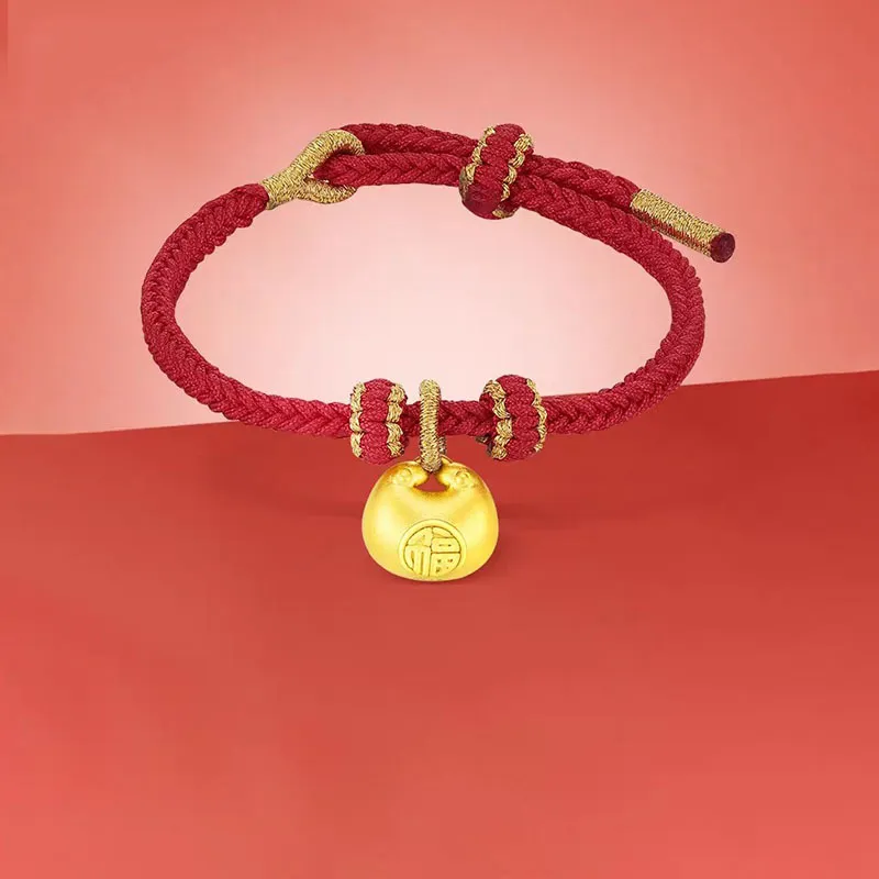 Begoris Gold Bracelet Unisex-4