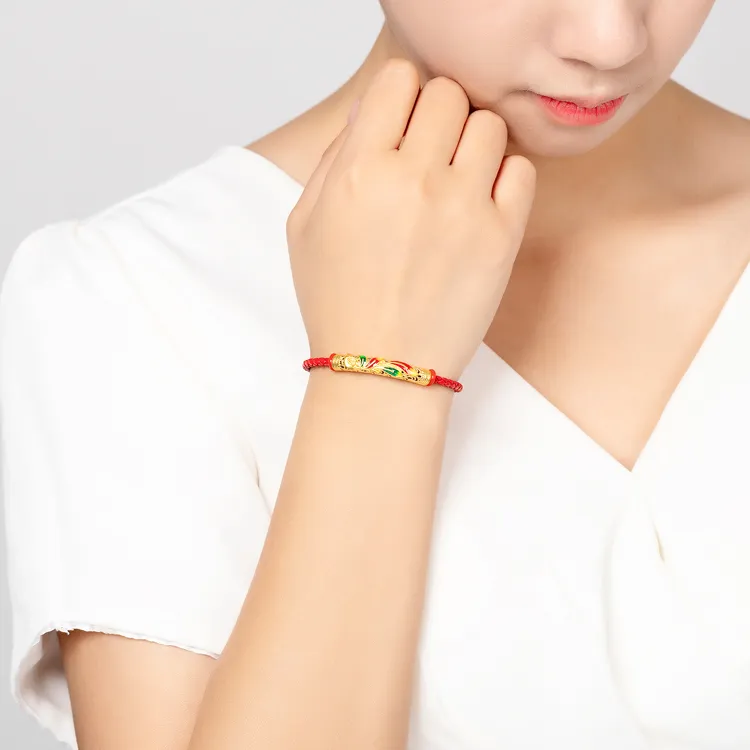 Begoris Gold Bracelet Unisex-3