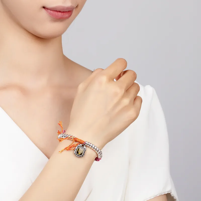 Begoris Silver Plated/Alloy Bracelets Unisex-2