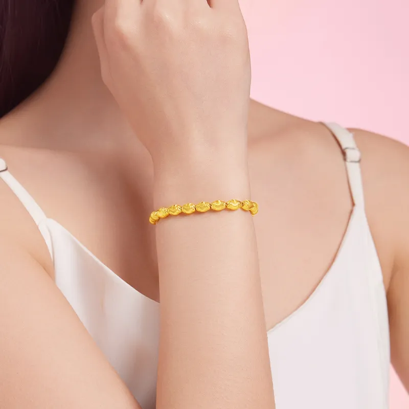 Begoris 990 Silver Bracelets Unisex-5