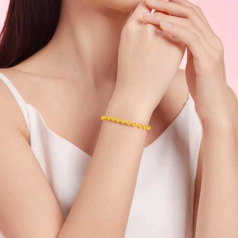Begoris S925 Silver Bracelets Women's-1