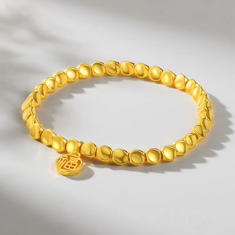 Begoris Gold Bracelet Unisex-1