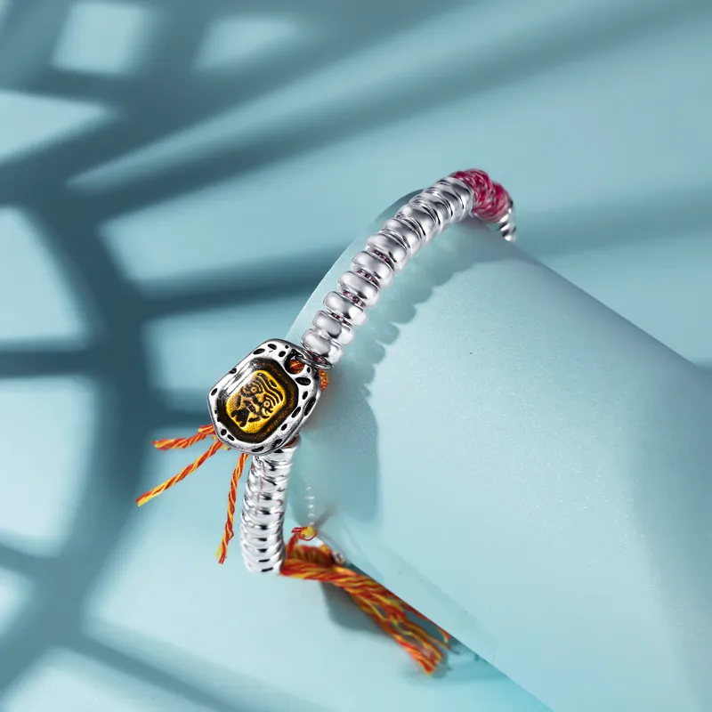 Begoris Silver Plated/Alloy Bracelets Unisex-4