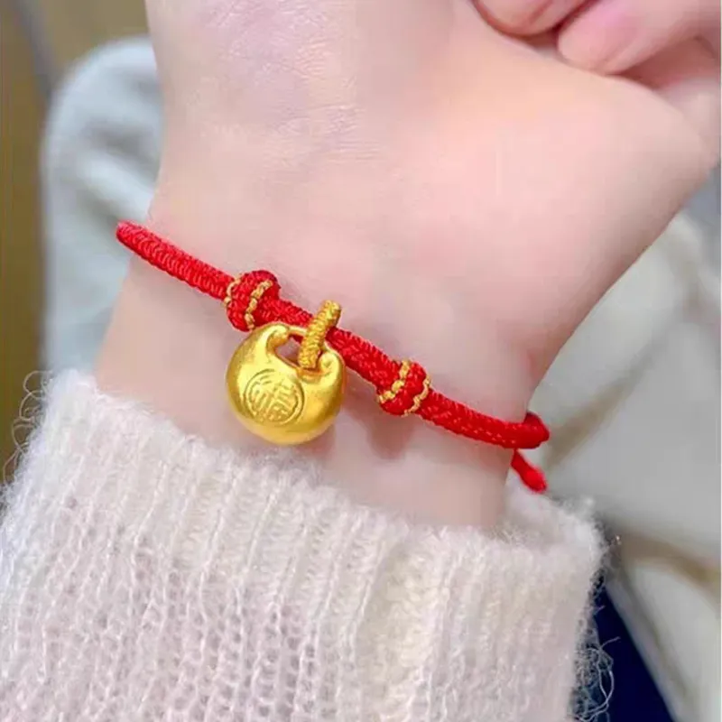Begoris Gold Bracelet Unisex-1