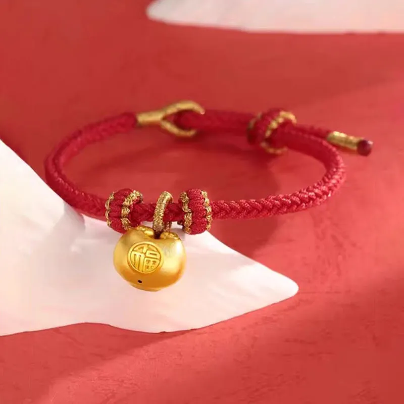 Begoris Gold Bracelet Unisex-3