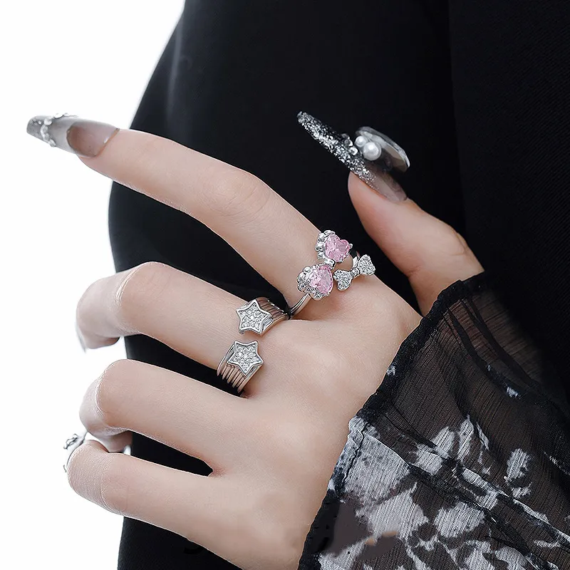 GIFT&CO Rings Unisex-7