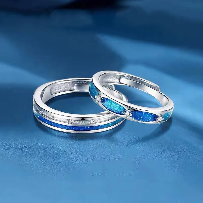 GIFT&CO Rings Unisex-3