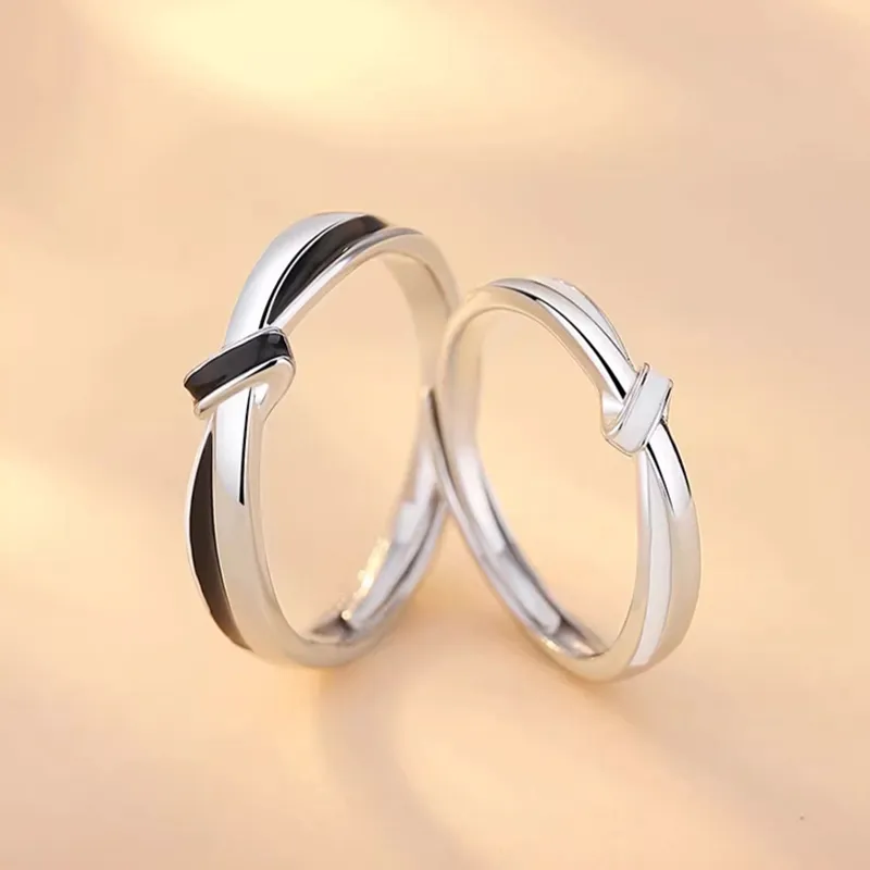 GIFT&CO Rings Unisex-4