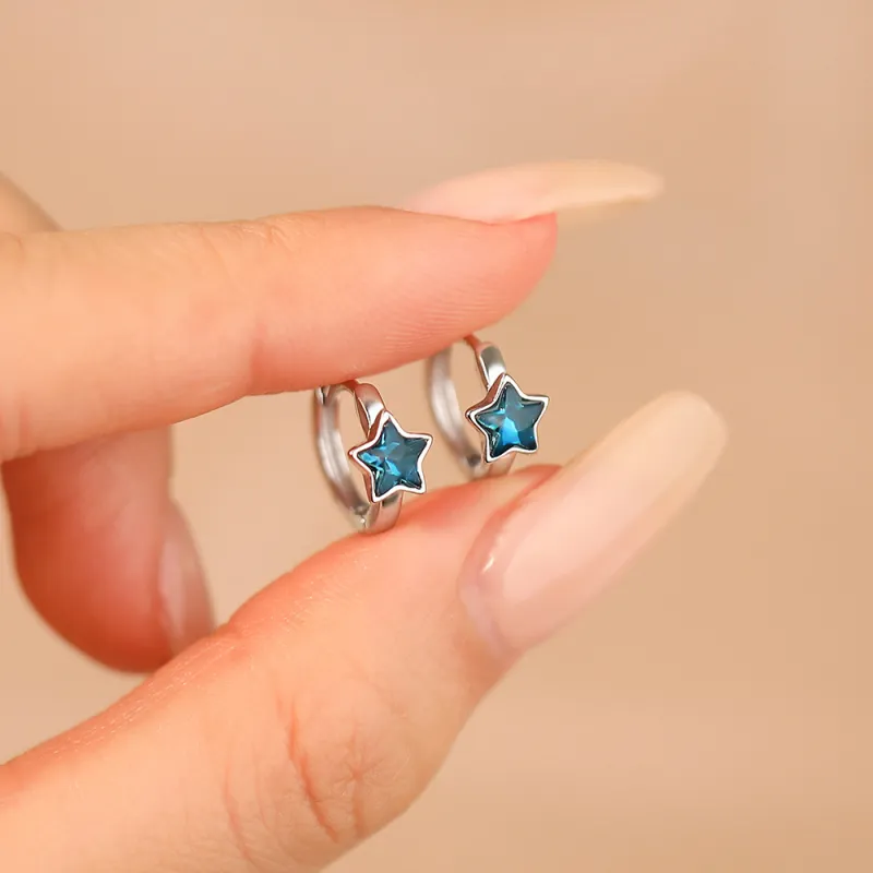 GIFT&CO S925 Silver Earrings Women's-2