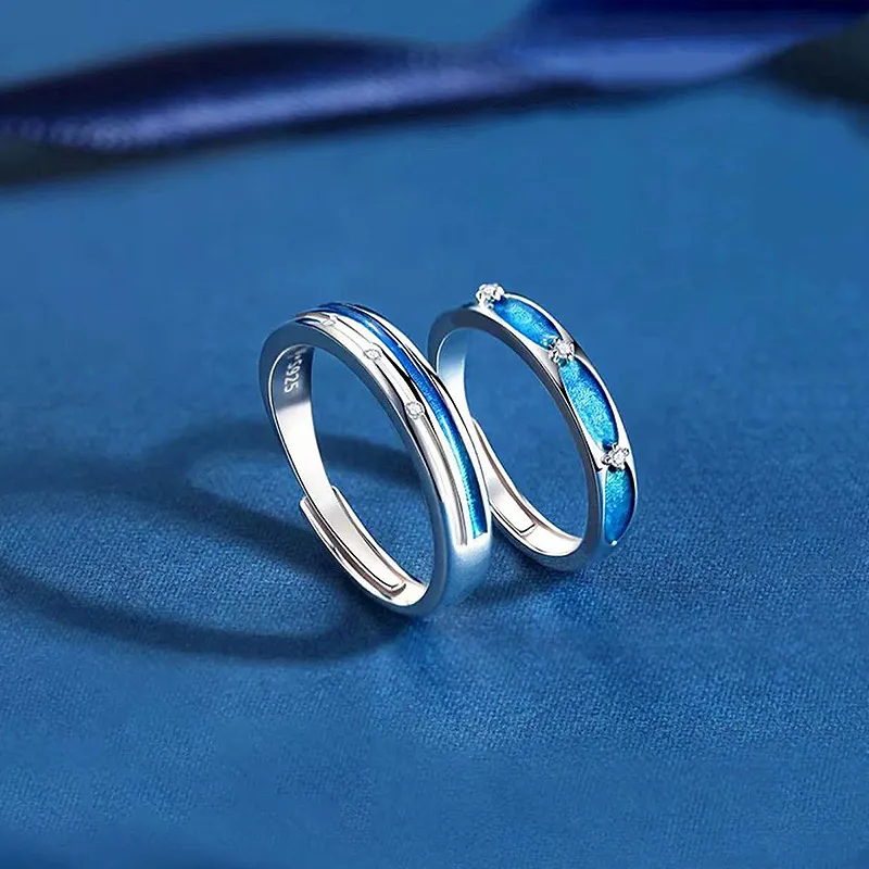GIFT&CO Rings Unisex-4