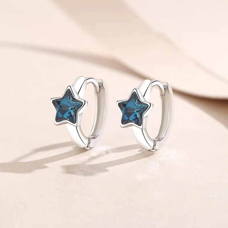 GIFT&CO S925 Silver Earrings Women's-4