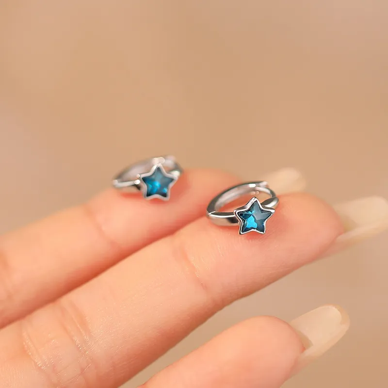 GIFT&CO S925 Silver Earrings Women's-3