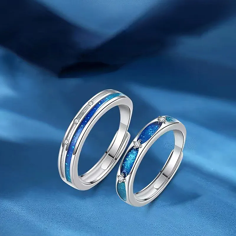 GIFT&CO Rings Unisex-5