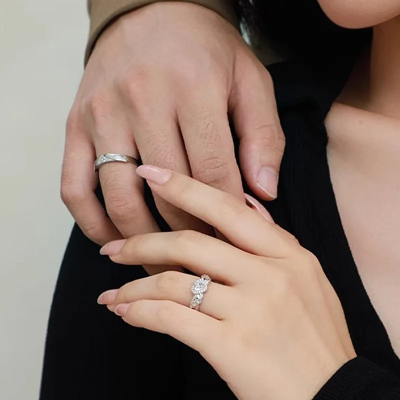 GIFT&CO Rings Unisex-1