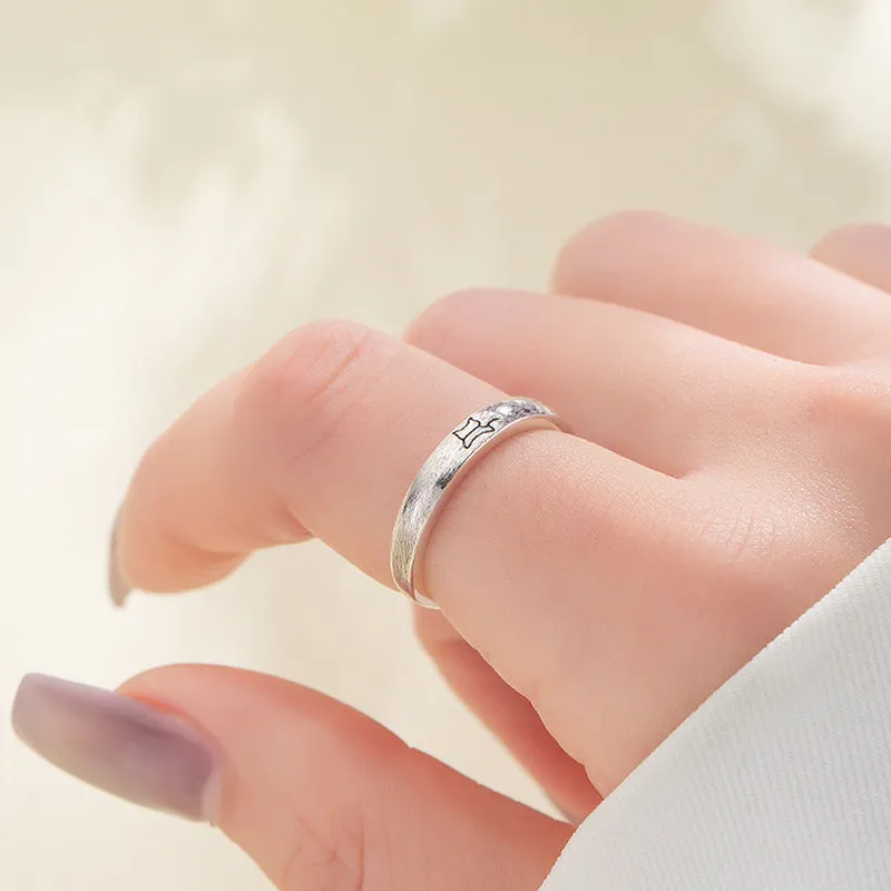 GIFT&CO Rings Unisex-2