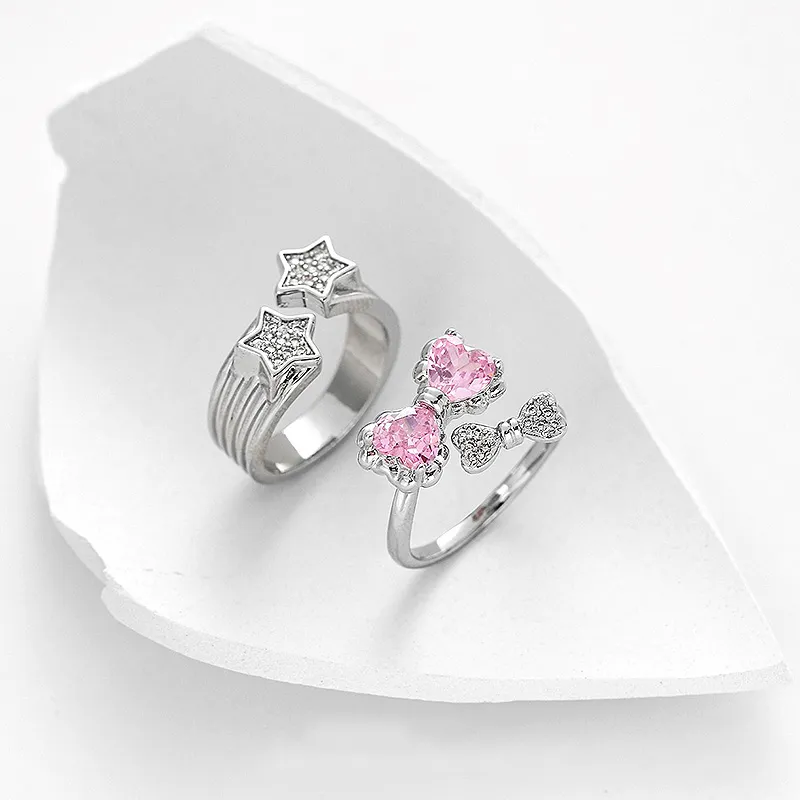 GIFT&CO Rings Unisex-4