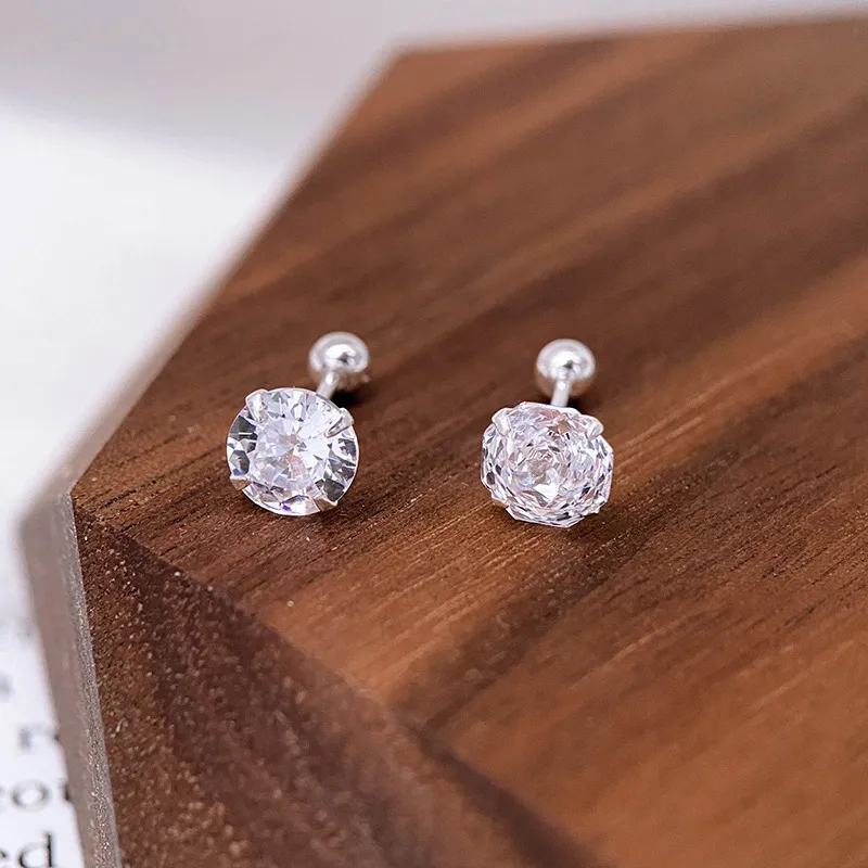 GIFT&CO S 999 Fine Silver Earrings Women's-2
