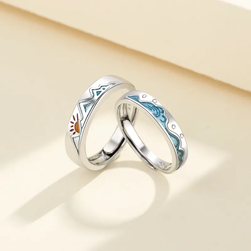 GIFT&CO Rings Unisex-3