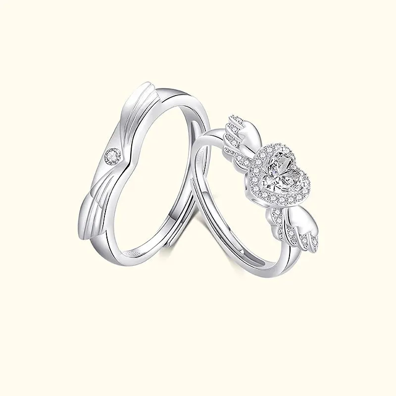 GIFT&CO Rings Unisex-4