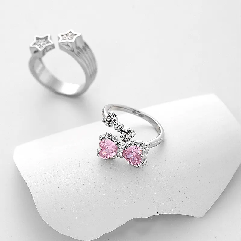GIFT&CO Rings Unisex-13
