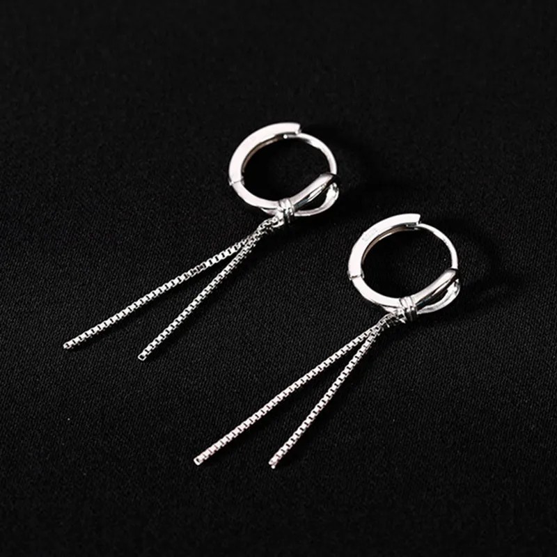 GIFT&CO S925 Silver Earrings Women's-3