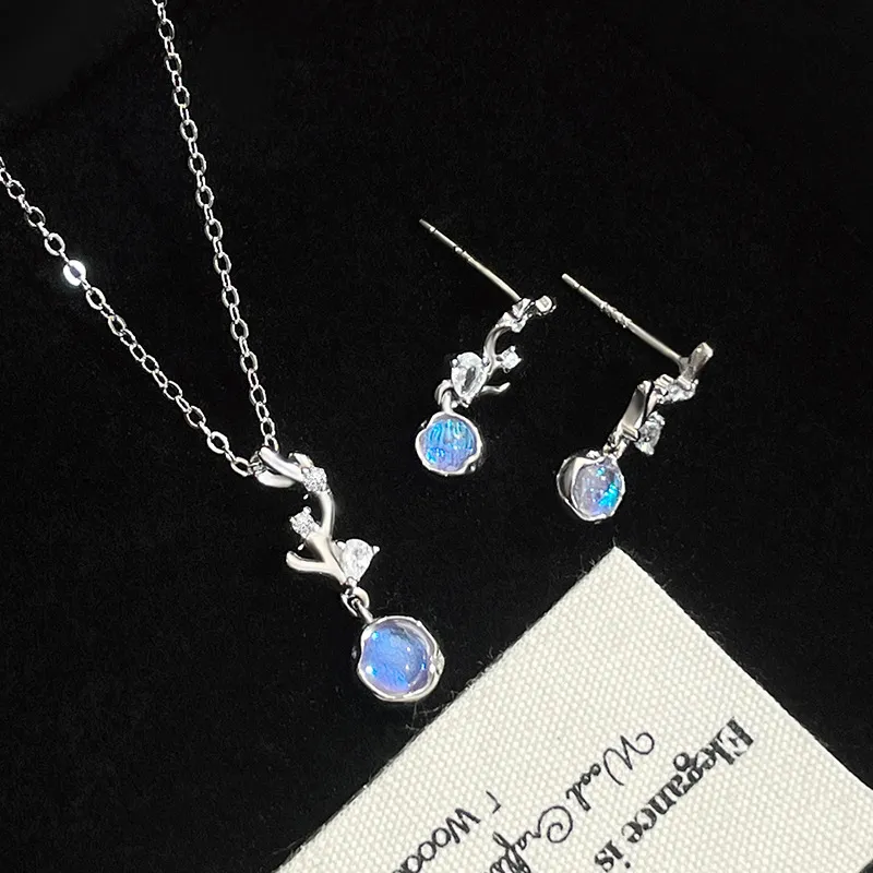 GIFT&CO S925 Silver Earrings Women's-6