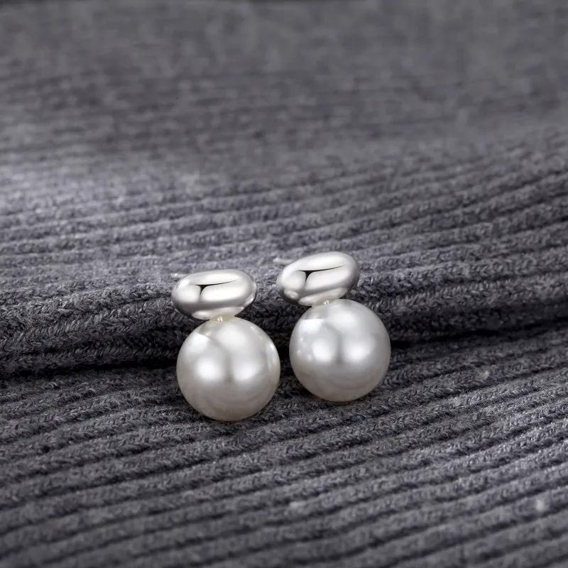 GIFT&CO S999 Fine Silver Earrings Women's-6