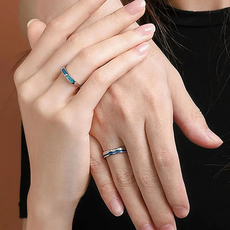 GIFT&CO Rings Unisex-2