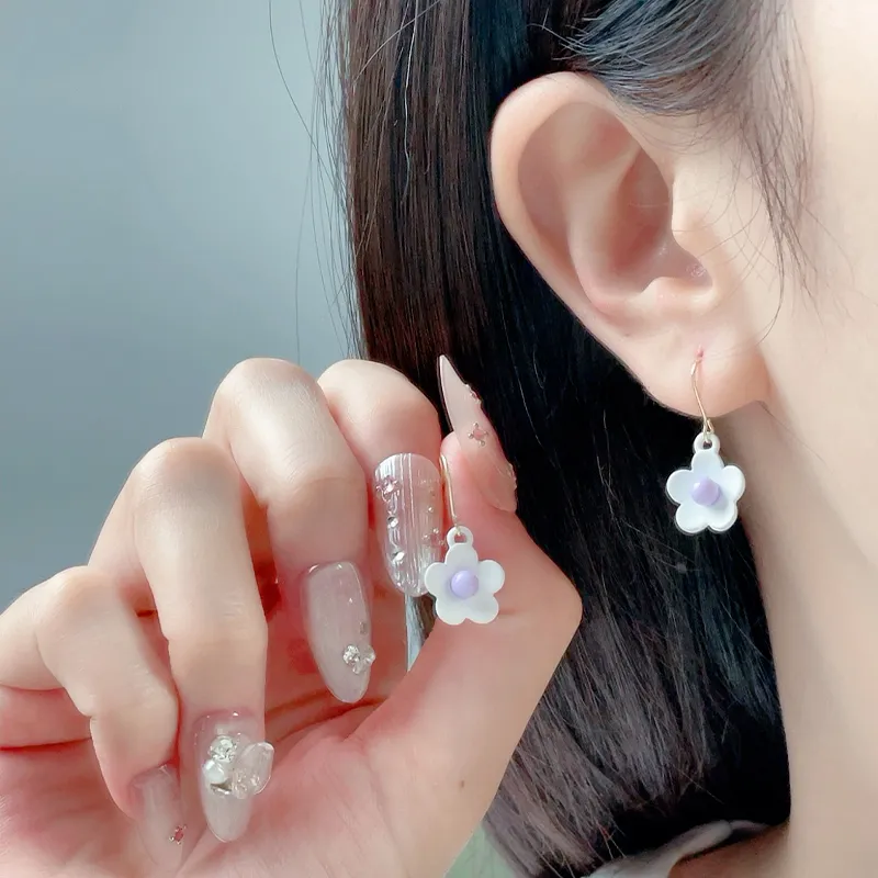 GIFT&CO S925 Silver Stud Earrings Women's-2