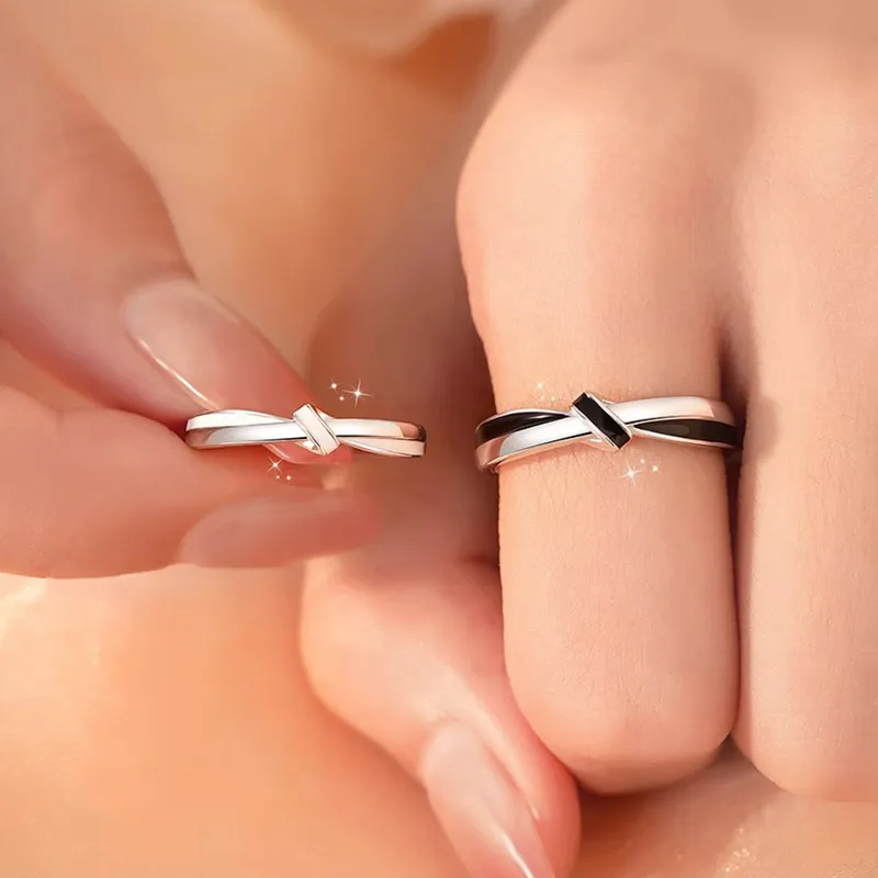 GIFT&CO Rings Unisex-1