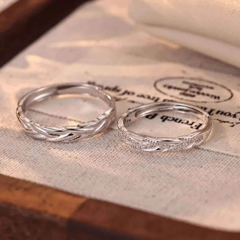 GIFT&CO Rings Unisex-4
