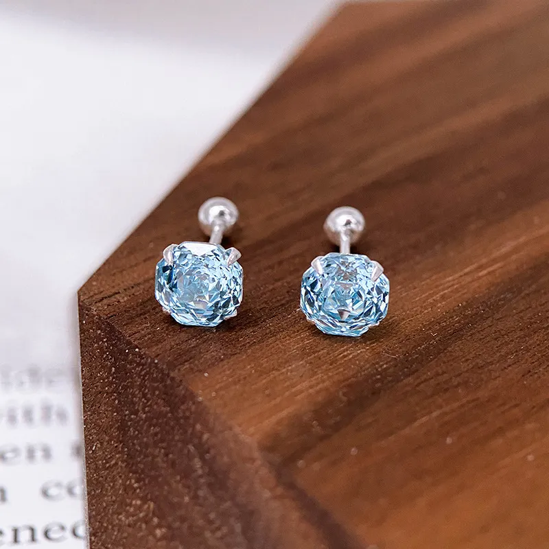 GIFT&CO S 999 Fine Silver Earrings Women's-12