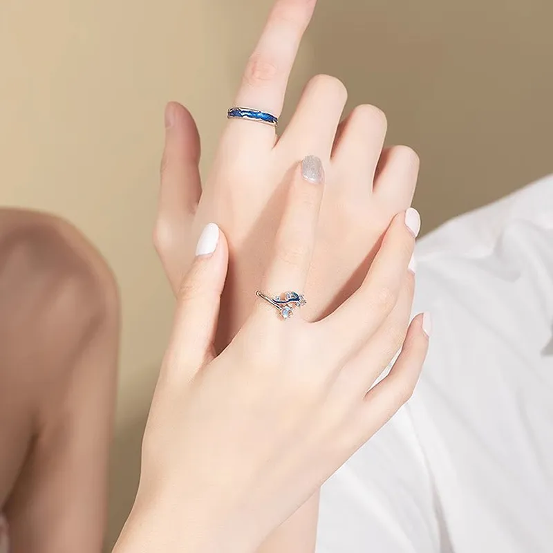 GIFT&CO Rings Unisex-2