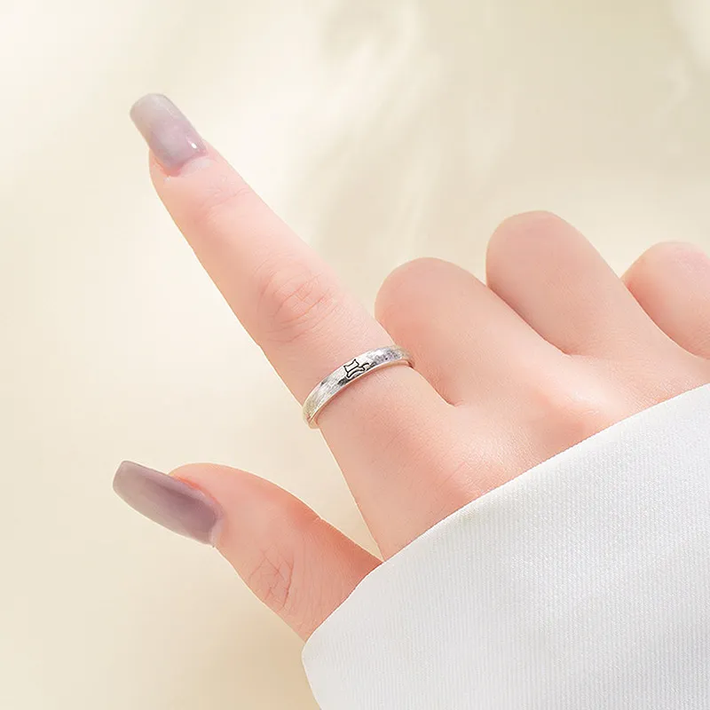 GIFT&CO Rings Unisex-3